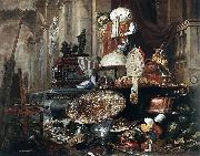 Large Vanitas - Still-Life